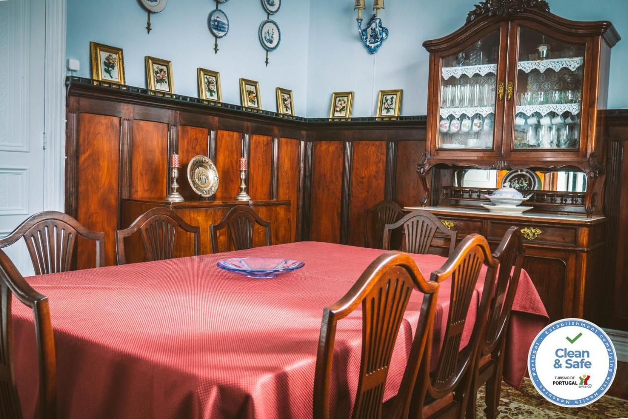 Casa Do Vereador Ponta Delgada Kültér fotó