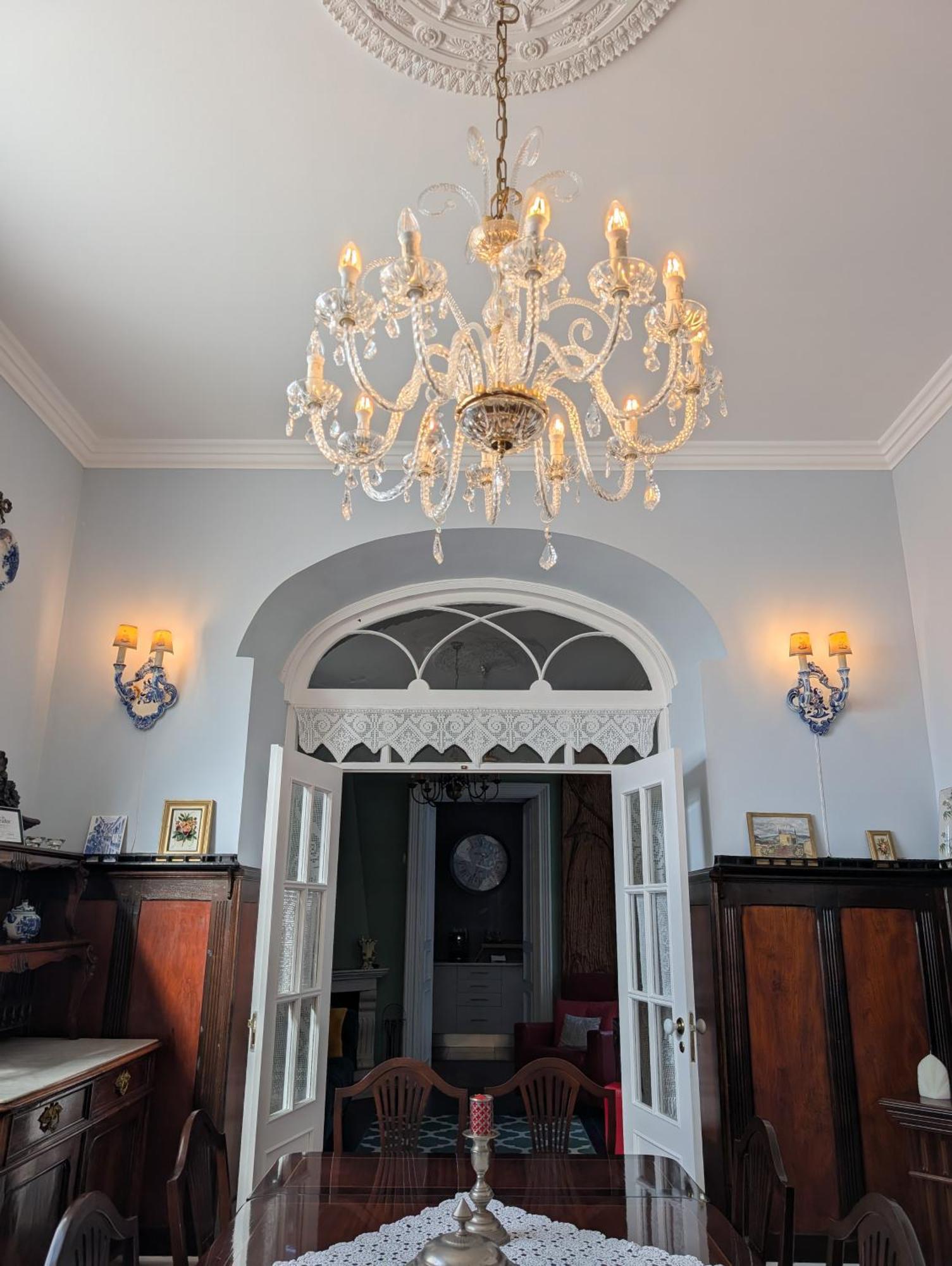 Casa Do Vereador Ponta Delgada Kültér fotó
